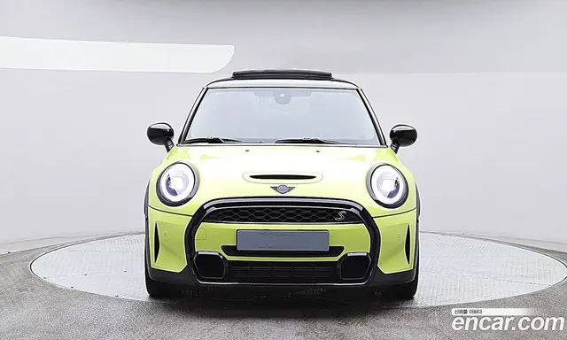 Mini Cooper 2024 2.0 автомат (гидро), миниатюра 2