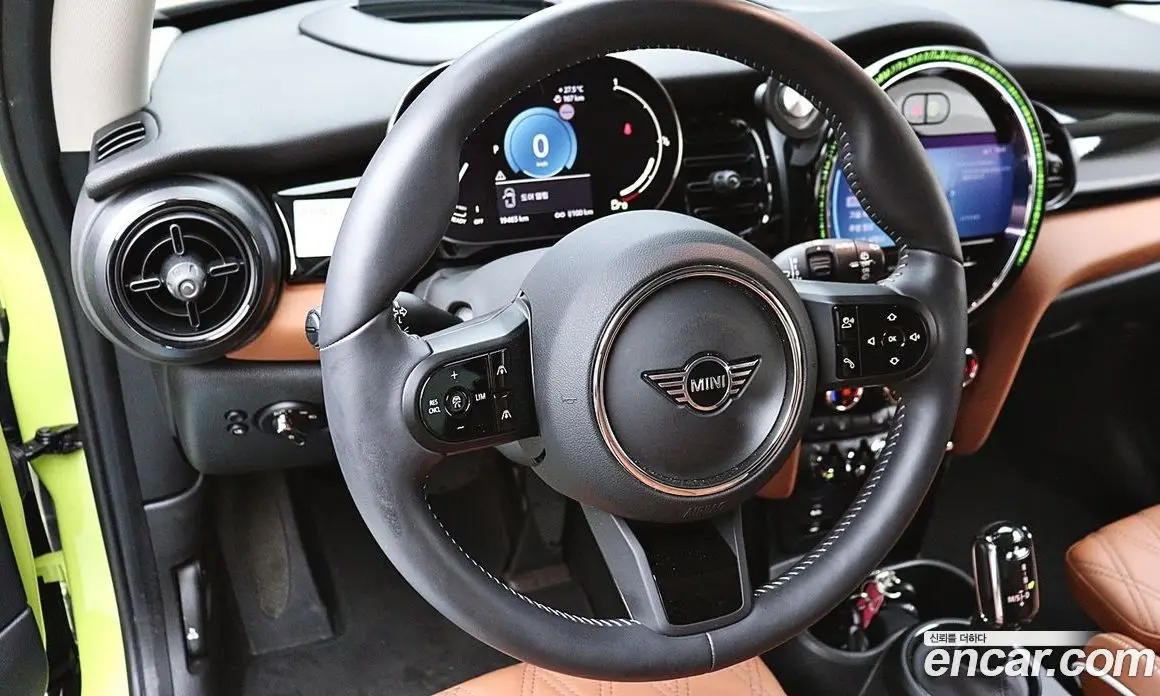 Mini Cooper 2024 2.0 автомат (гидро), фото 10