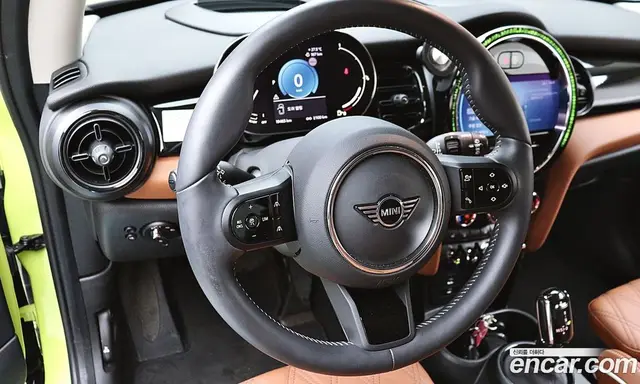 Mini Cooper 2024 2.0 автомат (гидро), миниатюра 10