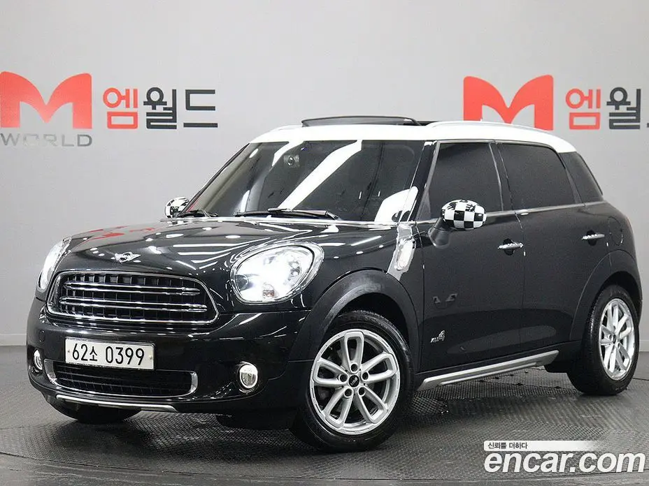 Mini Countryman 2016 2.0 автомат (гидро), фото 1 Mini Countryman 2016 2.0 автомат (гидро), фото 1