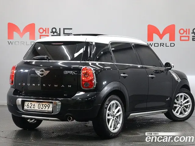 Mini Countryman 2016 2.0 автомат (гидро), миниатюра 3 Mini Countryman 2016 2.0 автомат (гидро), миниатюра 3
