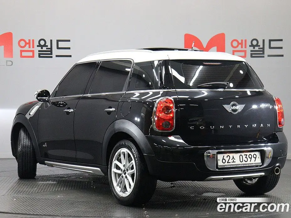 Mini Countryman 2016 2.0 автомат (гидро), фото 4 Mini Countryman 2016 2.0 автомат (гидро), фото 4