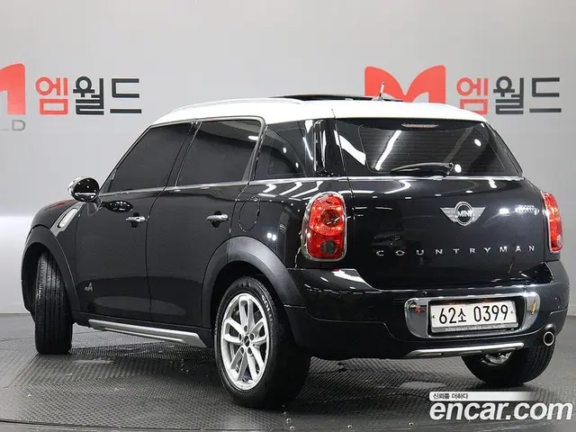 Mini Countryman 2016 2.0 автомат (гидро), миниатюра 4 Mini Countryman 2016 2.0 автомат (гидро), миниатюра 4