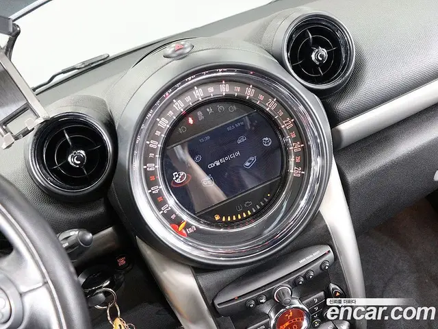 Mini Countryman 2016 2.0 автомат (гидро), миниатюра 7 Mini Countryman 2016 2.0 автомат (гидро), миниатюра 7