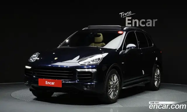 Porsche Cayenne, 2015, 171 939 км