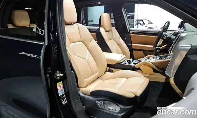Porsche Cayenne 2015 3.0 автомат (гидро), миниатюра 12