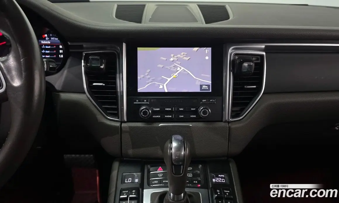 Porsche Macan 2018 2.0 автомат (гидро), фото 15