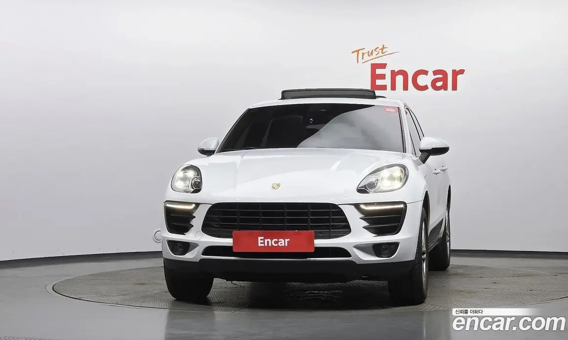 Porsche Macan 2018 2.0 автомат (гидро), фото 3