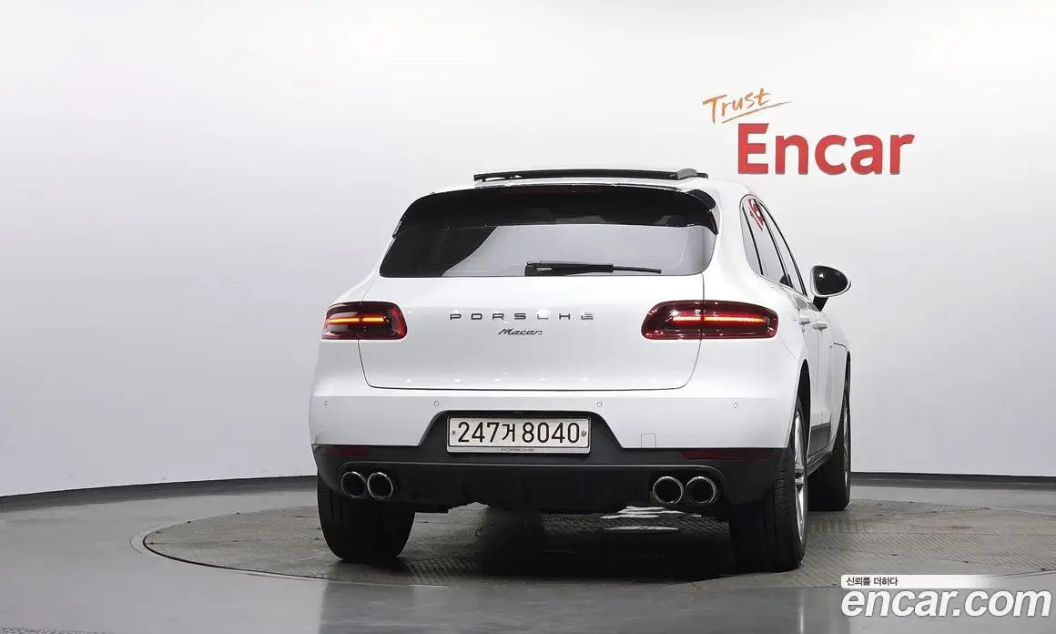 Porsche Macan 2018 2.0 автомат (гидро), фото 4