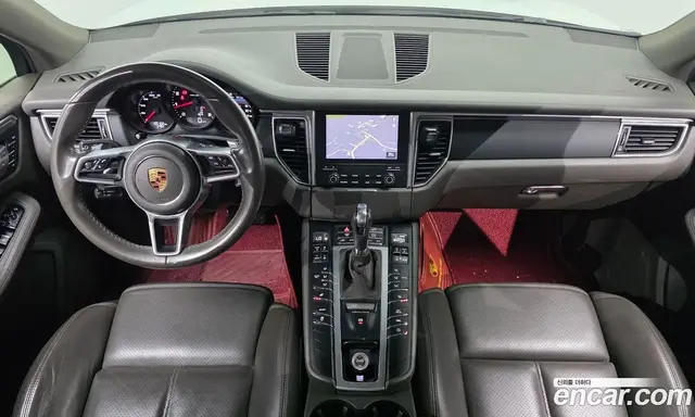 Porsche Macan 2018 2.0 автомат (гидро), миниатюра 7