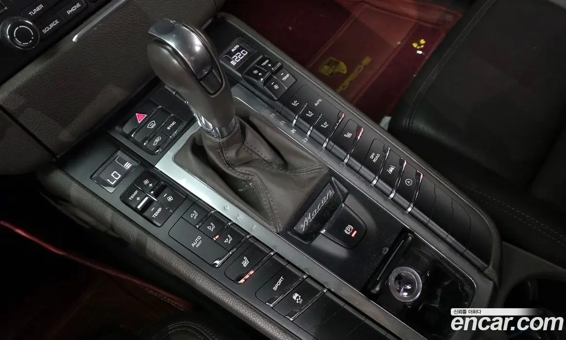 Porsche Macan 2018 2.0 автомат (гидро), фото 9