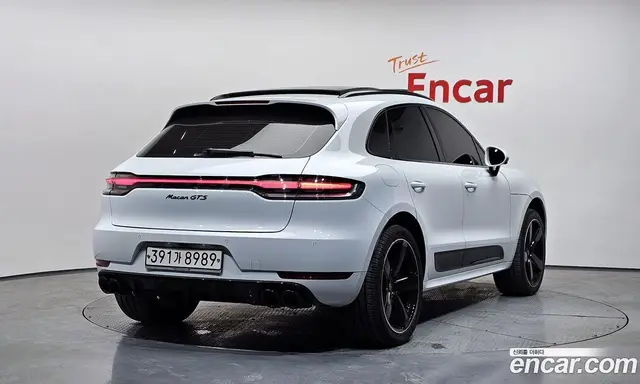Porsche Macan 2021 2.9 автомат (гидро), миниатюра 2