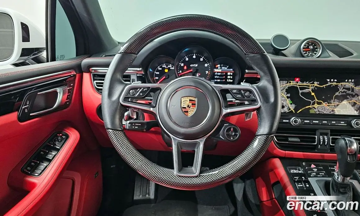 Porsche Macan 2021 2.9 автомат (гидро), фото 13