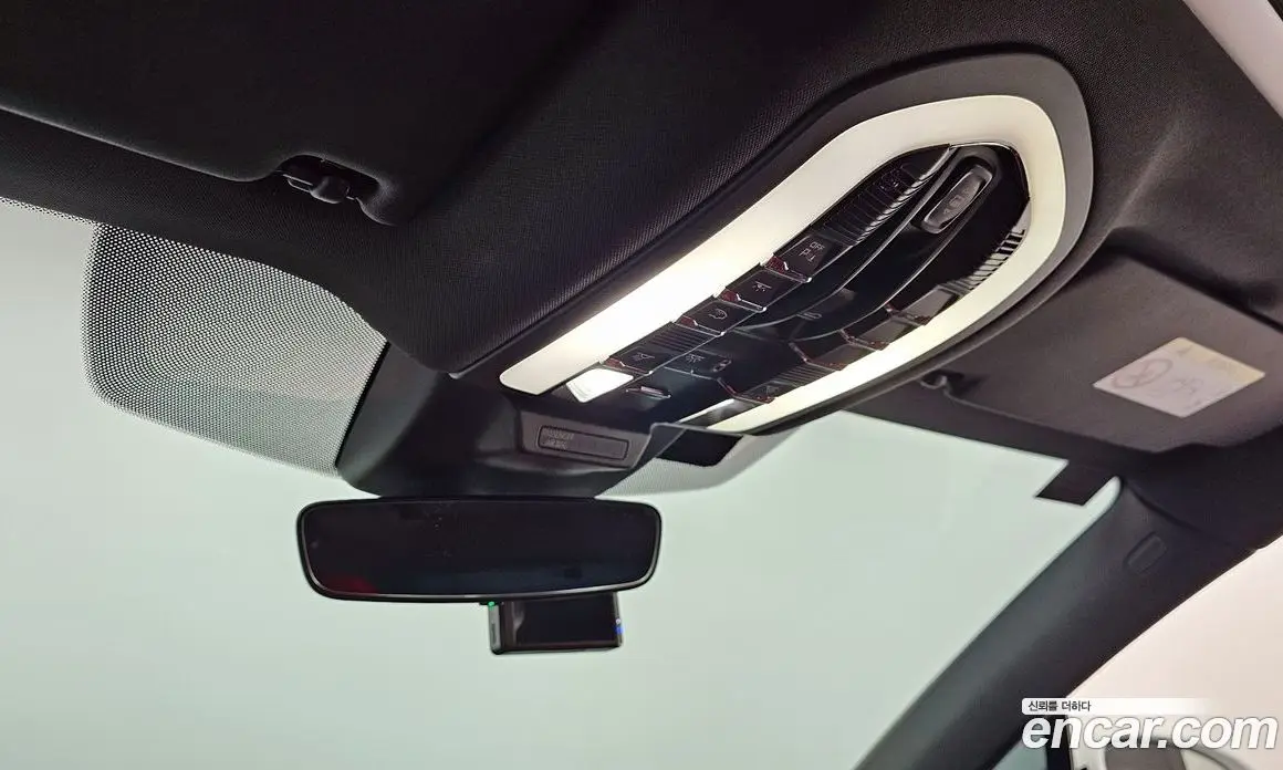 Porsche Macan 2021 2.9 автомат (гидро), фото 16