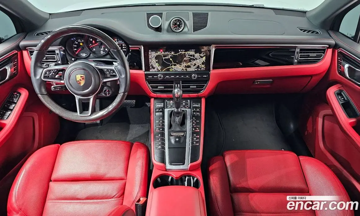 Porsche Macan 2021 2.9 автомат (гидро), фото 7