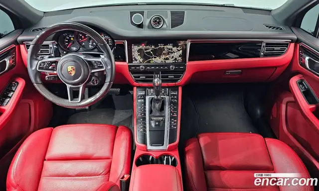 Porsche Macan 2021 2.9 автомат (гидро), миниатюра 7