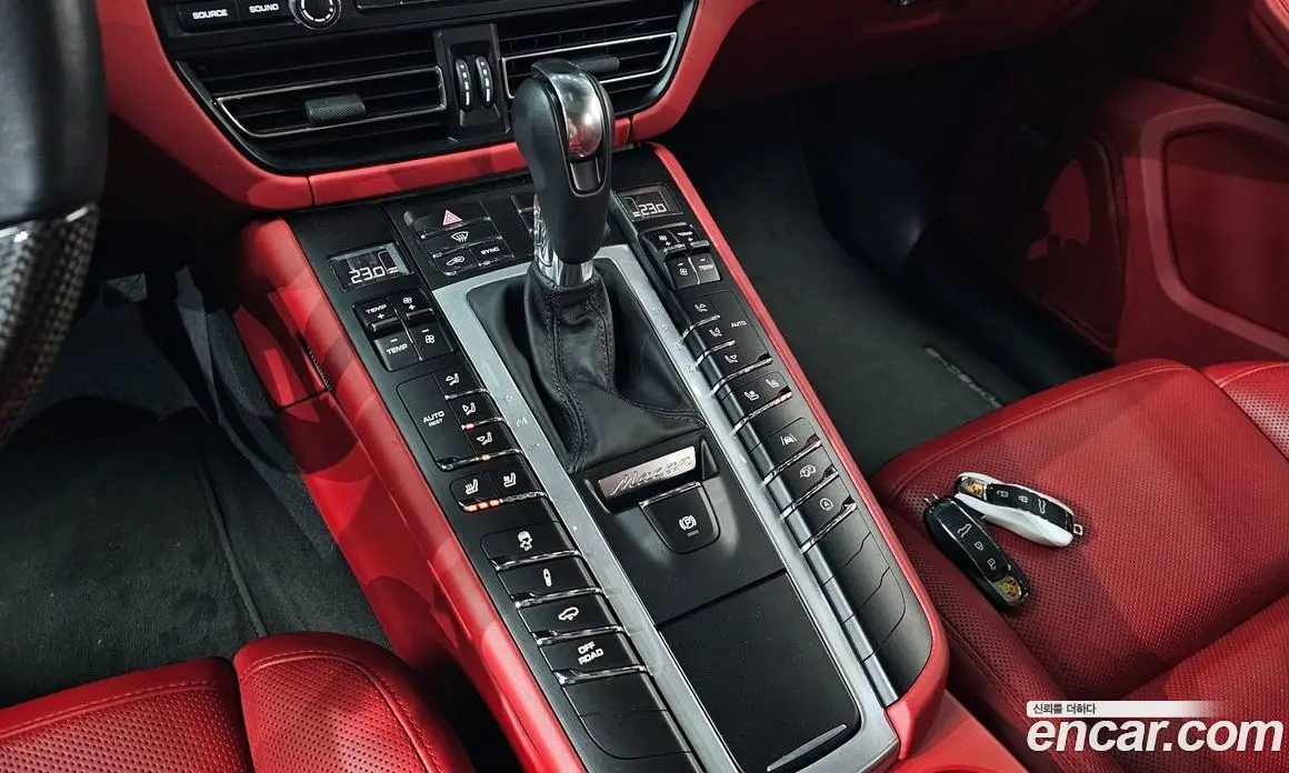 Porsche Macan 2021 2.9 автомат (гидро), фото 9