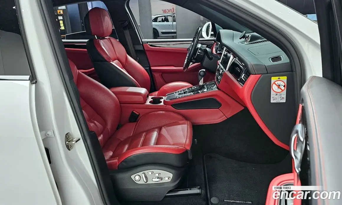 Porsche Macan 2021 2.9 автомат (гидро), фото 10