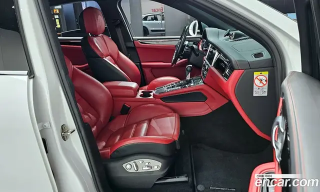 Porsche Macan 2021 2.9 автомат (гидро), миниатюра 10