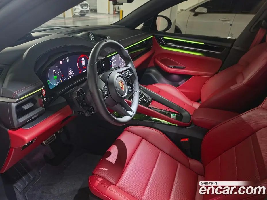 Porsche Macan 2025 1.0 автомат (гидро), фото 11