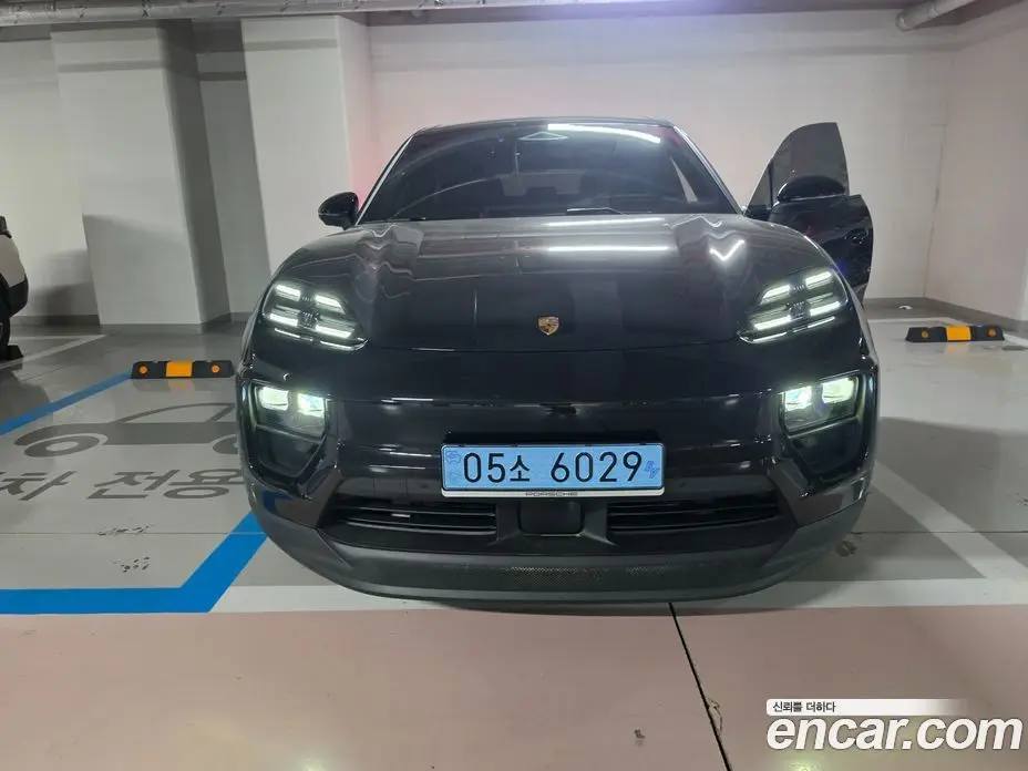 Porsche Macan 2025 1.0 автомат (гидро), фото 13