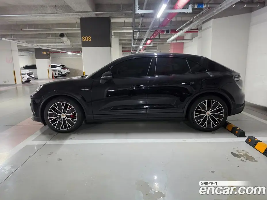 Porsche Macan 2025 1.0 автомат (гидро), фото 3