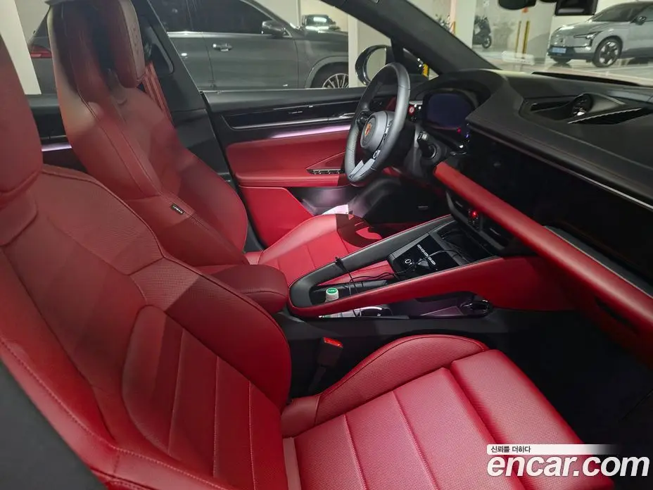 Porsche Macan 2025 1.0 автомат (гидро), фото 7