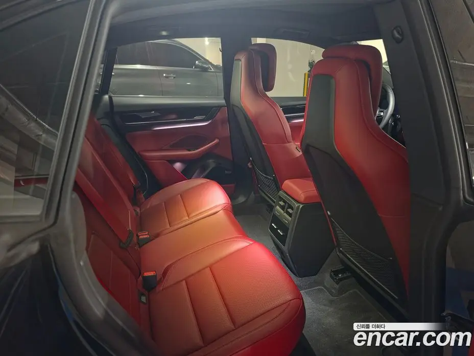 Porsche Macan 2025 1.0 автомат (гидро), фото 8