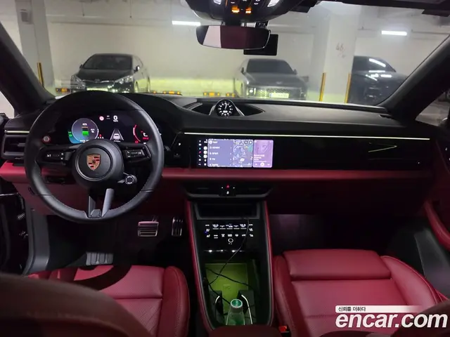 Porsche Macan 2025 1.0 автомат (гидро), миниатюра 10