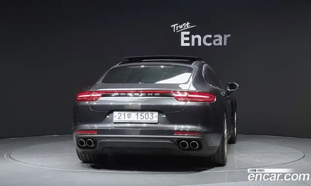 Porsche Panamera 2017 2.9 автомат (гидро), миниатюра 4 Porsche Panamera 2017 2.9 автомат (гидро), миниатюра 4
