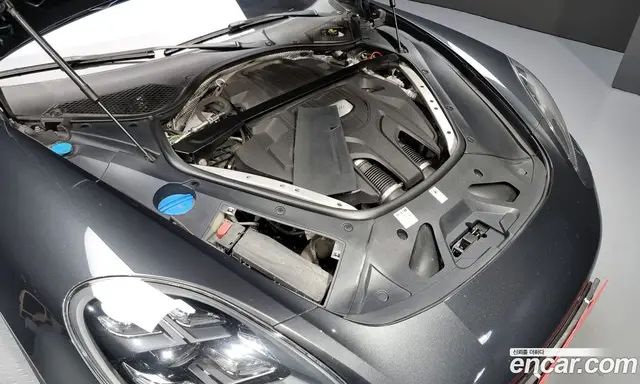 Porsche Panamera 2017 2.9 автомат (гидро), миниатюра 6 Porsche Panamera 2017 2.9 автомат (гидро), миниатюра 6