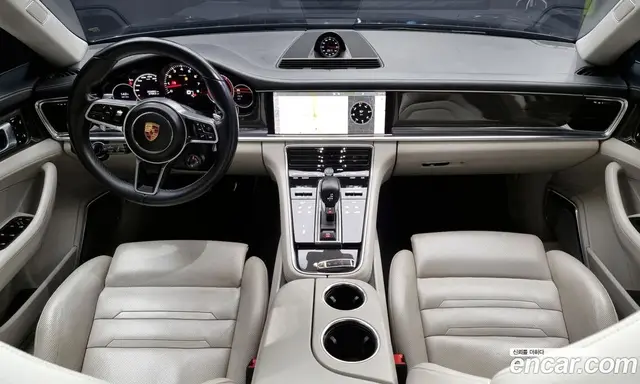 Porsche Panamera 2017 2.9 автомат (гидро), миниатюра 7 Porsche Panamera 2017 2.9 автомат (гидро), миниатюра 7