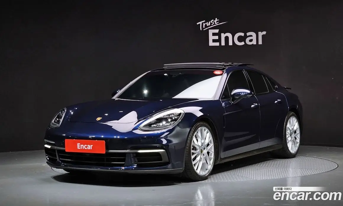 Porsche Panamera 2020 3.0 автомат (гидро), фото 1 Porsche Panamera 2020 3.0 автомат (гидро), фото 1