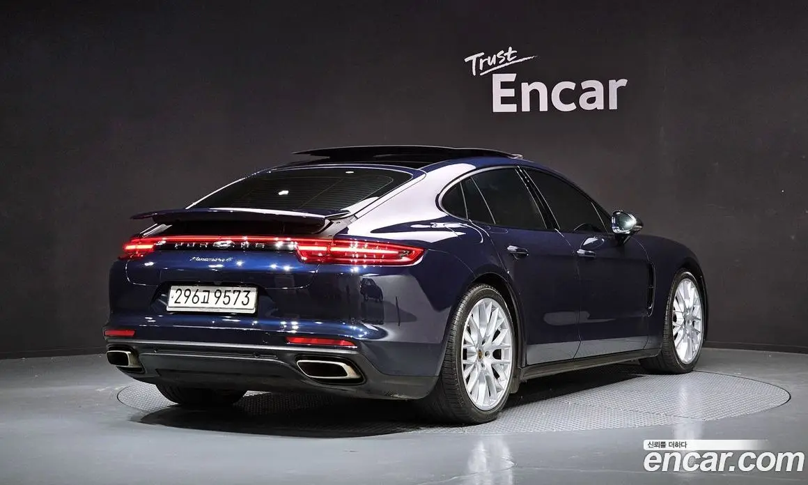 Porsche Panamera 2020 3.0 автомат (гидро), фото 2 Porsche Panamera 2020 3.0 автомат (гидро), фото 2