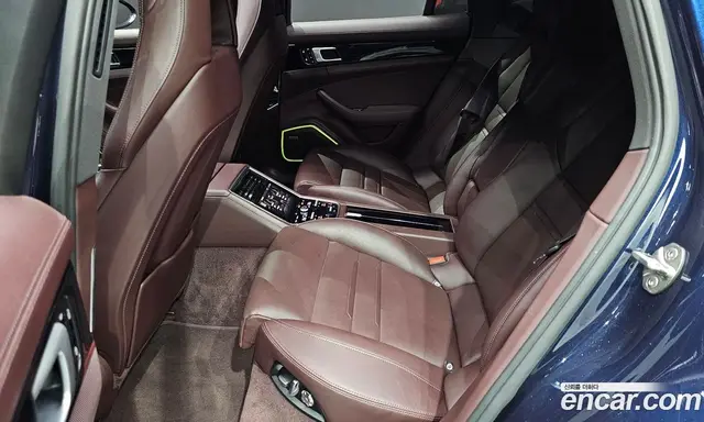 Porsche Panamera 2020 3.0 автомат (гидро), миниатюра 12