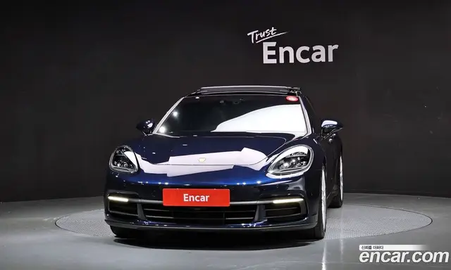 Porsche Panamera 2020 3.0 автомат (гидро), миниатюра 3 Porsche Panamera 2020 3.0 автомат (гидро), миниатюра 3