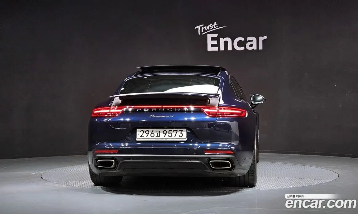 Porsche Panamera 2020 3.0 автомат (гидро), фото 4 Porsche Panamera 2020 3.0 автомат (гидро), фото 4