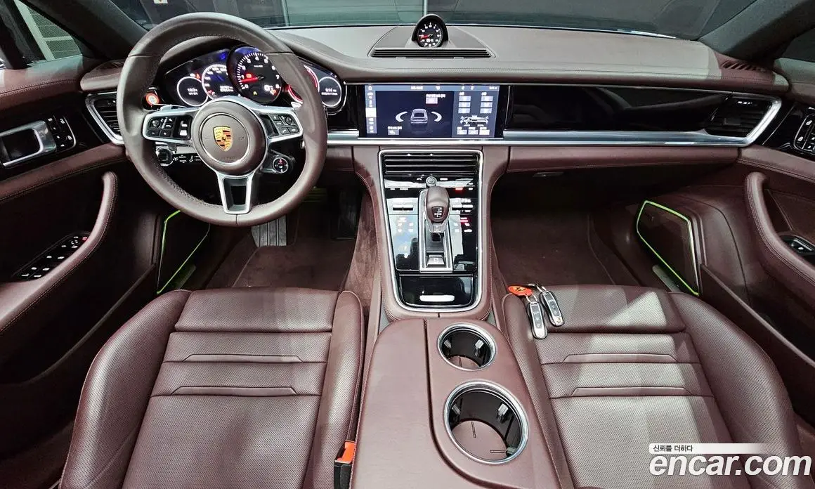 Porsche Panamera 2020 3.0 автомат (гидро), фото 7 Porsche Panamera 2020 3.0 автомат (гидро), фото 7