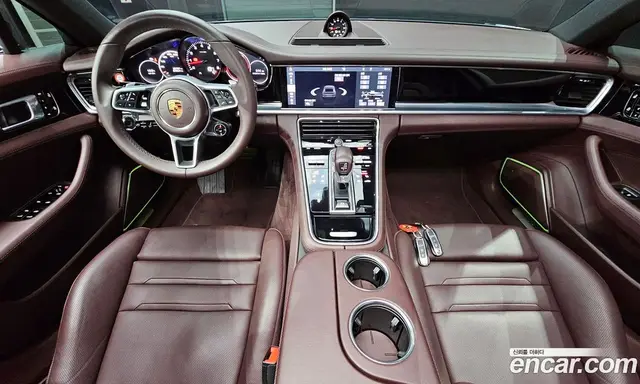 Porsche Panamera 2020 3.0 автомат (гидро), миниатюра 7 Porsche Panamera 2020 3.0 автомат (гидро), миниатюра 7