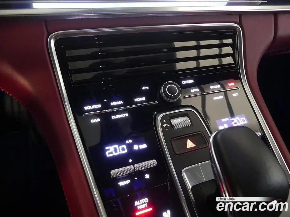 Porsche Panamera 2021 2.9 автомат (гидро), фото 14