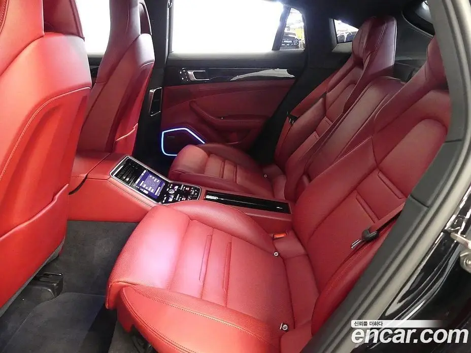 Porsche Panamera 2021 2.9 автомат (гидро), фото 18