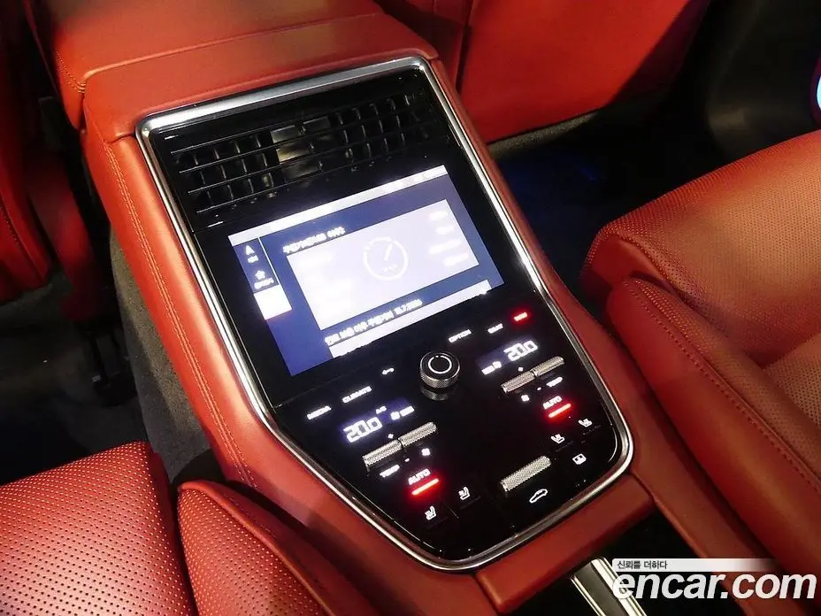 Porsche Panamera 2021 2.9 автомат (гидро), фото 19
