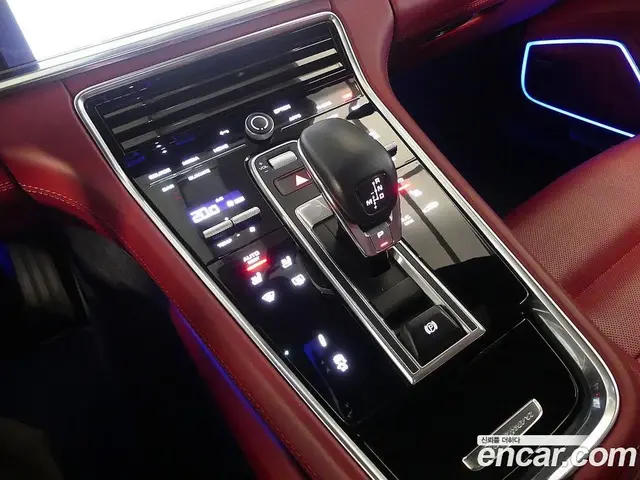 Porsche Panamera 2021 2.9 автомат (гидро), миниатюра 6