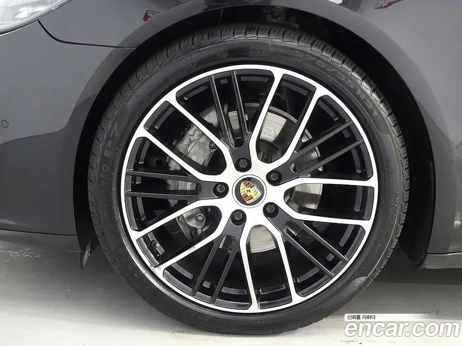 Porsche Panamera 2021 2.9 автомат (гидро), фото 8
