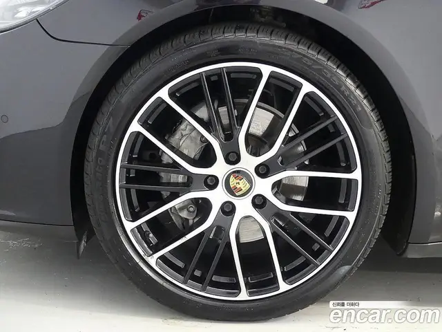 Porsche Panamera 2021 2.9 автомат (гидро), миниатюра 8