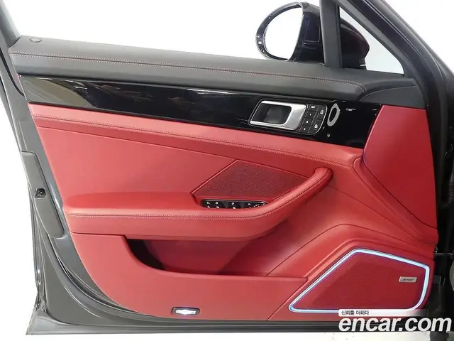 Porsche Panamera 2021 2.9 автомат (гидро), миниатюра 10