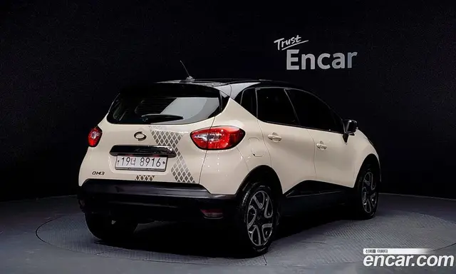 Renault (Samsung) QM3 2015 1.5 автомат (гидро), миниатюра 2 Renault (Samsung) QM3 2015 1.5 автомат (гидро), миниатюра 2