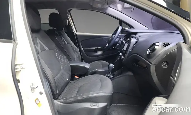 Renault (Samsung) QM3 2015 1.5 автомат (гидро), миниатюра 11 Renault (Samsung) QM3 2015 1.5 автомат (гидро), миниатюра 11