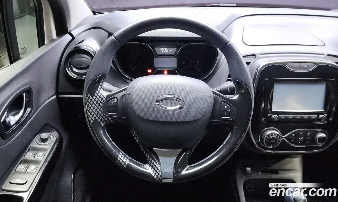 Renault (Samsung) QM3 2015 1.5 автомат (гидро), фото 13 Renault (Samsung) QM3 2015 1.5 автомат (гидро), фото 13
