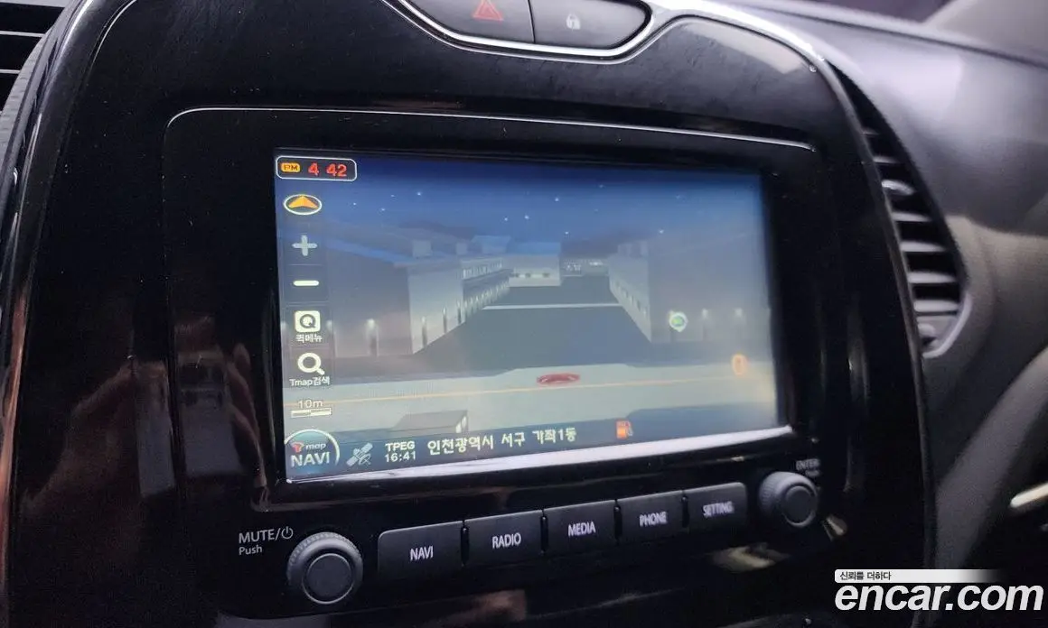 Renault (Samsung) QM3 2015 1.5 автомат (гидро), фото 14 Renault (Samsung) QM3 2015 1.5 автомат (гидро), фото 14